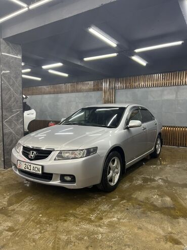 авто выкупом бишкек: Honda Accord: 2003 г., Автомат, Бензин, Седан