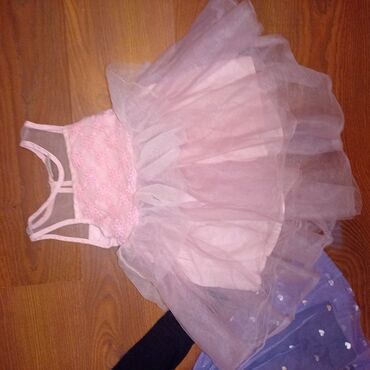 Paketi dečije odeće: Paket: Haljine, Za devojčice, uzrast: 3-4 godine — 8