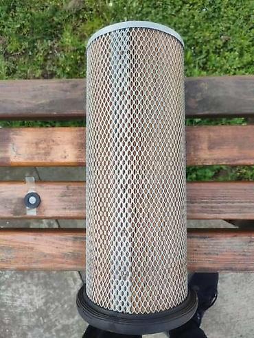 tocak za prikolicu: FILTER VAZDUHA FLEETGUARD AF1904M | Fleetguard® AF1904M aksijalni — 5