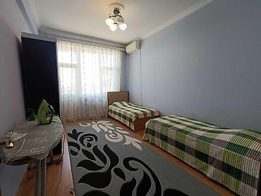 upd qesebesinde evler: İcarəyə verilir 3 otaqlı yeni tikili 141 m², Şah İsmayıl Xətai m — 8