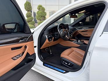 lexus es 500: BMW 520: 2021 г., 2 л, Автомат, Бензин, Седан — 7