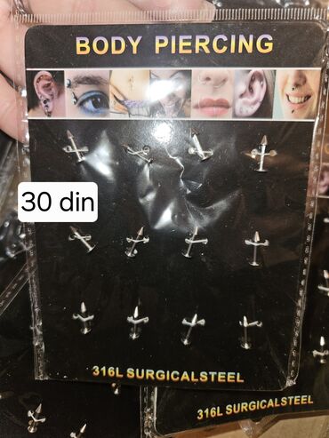 kutija za nakit sinsay: 12 irsinga za 50 din