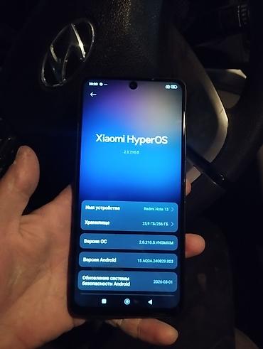 pixel 8pro: Смартфон Redmi - Экран: безрамочный с вырезом под фронтальную камеру — 5