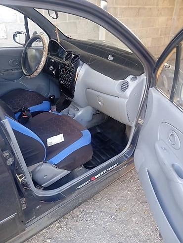daewoo matiz чехол: Daewoo Matiz: 2005 г., 1 л, Механика, Бензин, Хэтчбэк — 3