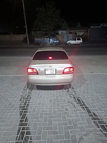 bmw m52: Mazda 626: 1999 г., 2 л, Автомат, Бензин, Седан — 4