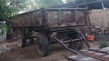 Прицепы и полуприцепы: Прицеп, Самосвал — 4