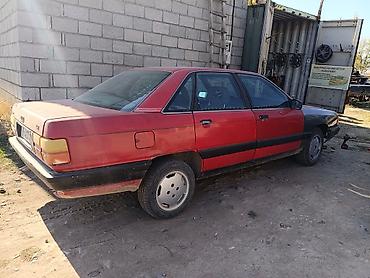 панель лексус: Audi 100: 1989 г., 1.8 л, Кол менен иштөөчү, Бензин, Седан — 2