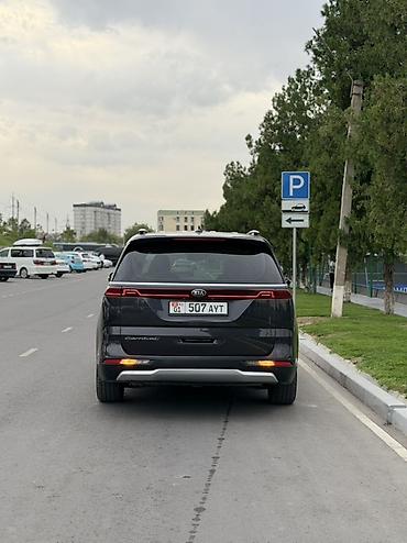 кабина киа бонго: Kia Carnival: 2020 г., 2.2 л, Автомат, Дизель, Минивэн — 5