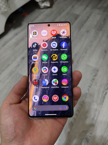 скупка швейный машына: Google Pixel 7 Pro, Колдонулган, 128 ГБ, 1 SIM, eSIM