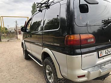 Mitsubishi: Mitsubishi Delica: 1994 г., 2.8 л, Автомат, Дизель, Минивэн — 3
