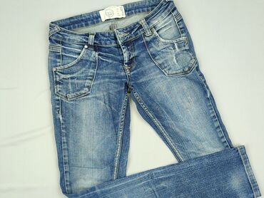 Women: Jeans for women, Bershka, size XS (EU 34)