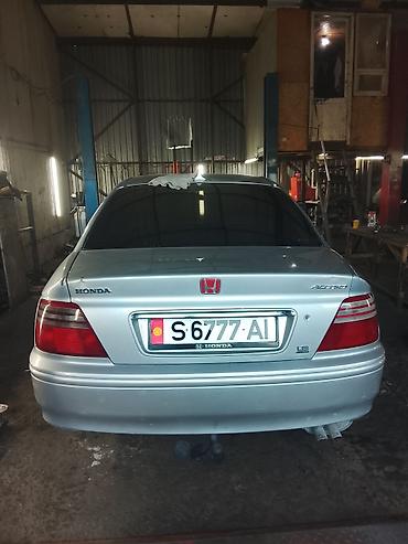 hond: Honda Accord: 2002 г., 1.8 л, Механика, Бензин, Седан — 9