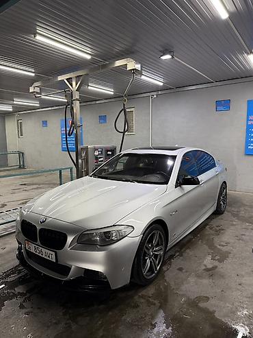 bmw 5 e39: BMW 5 series: 2012 г., 2 л, Автомат, Бензин, Седан — 4