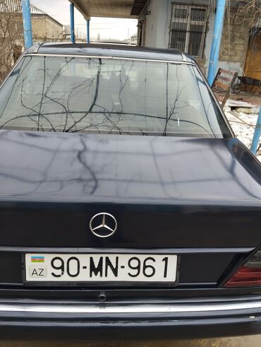 Mercedes-Benz: Mercedes-Benz 300: 3 l | 1991 il Sedan -da lalafo.az — 9 Mercedes-Benz: Mercedes-Benz 300: 3 l | 1991 il Sedan — 9