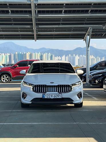 jac s7: Kia K7: 2019 г., 3 л, Автомат, Газ, Седан — 6