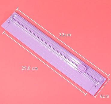 Ostali ručni alati: Novi A3 trimer za papir. Putanja noža 29.8 cm. Dimenzije table 33 x 6 — 2