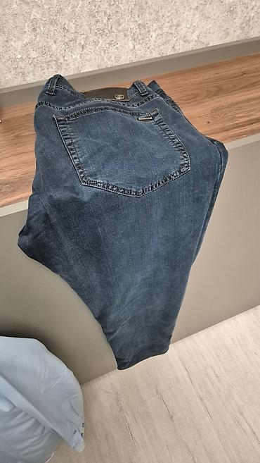 Рубашки: Мужская рубашка, 2XL, Б/у, цвет - Белый, Самовывоз — 7