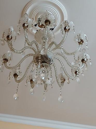 led lustra: Çılçıraq — 1