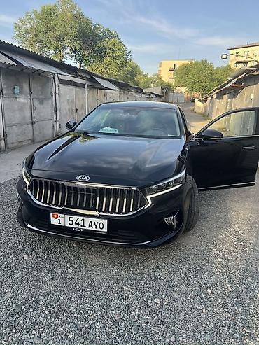 240: Kia Cadenza: 2019 г., Автомат, Бензин, Седан — 8