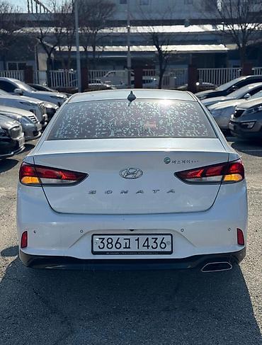 byd han бишкек: Hyundai Sonata: 2020 г. — 3