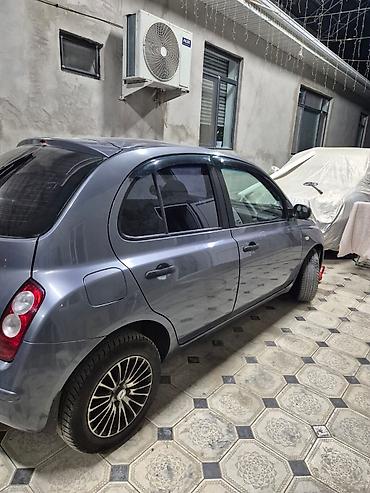 spark 1: Nissan Micra: 2008 г., 1.2 л, Механика, Бензин, Хэтчбэк — 3