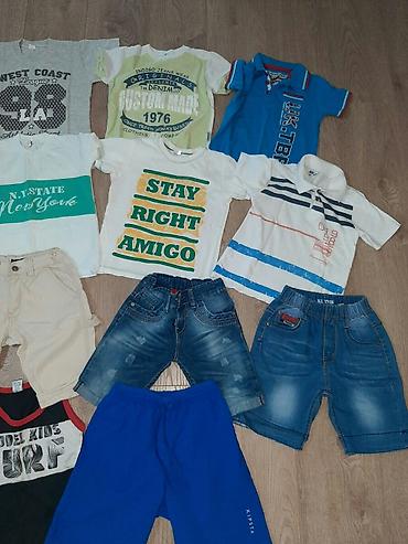 baletanke za ples: Paket za dečaka u super stanju. Veličina 5/6. Cena paketa 1700din — 4