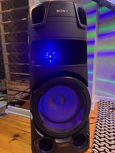 bose ses sistemi: İşlənmiş Sony Kolonka, Növ - Bluetooth, rəng - Qara — 3