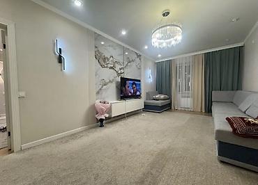 Продажа квартир: 1 комната, 54 м², Элитка, 1 этаж, Дизайнерский ремонт — 3