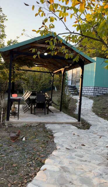 Bağ evlərinin kirayəsi: 130 kv. m, 4 otaqlı, Hovuzlu, Su, Kanalizasiya, İnternet — 21
