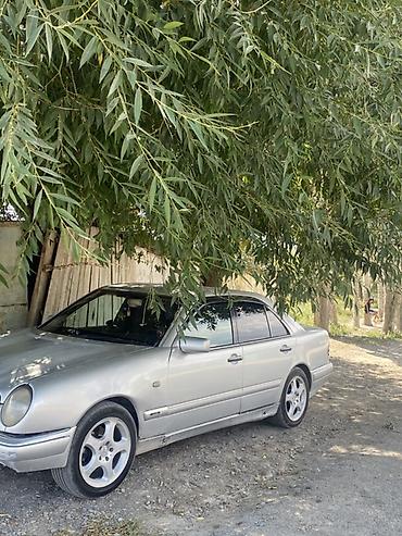 argb controller: Mercedes-Benz E-Class: 1997 г., 2.8 л, Автомат, Бензин, Седан — 1