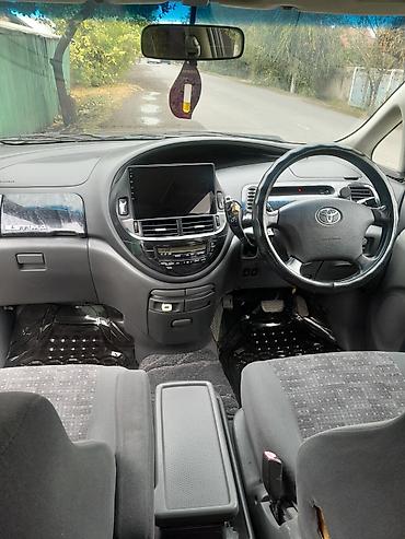 Toyota: Toyota Estima: 2005 г., 2.4 л, Автомат, Бензин, Минивэн — 10