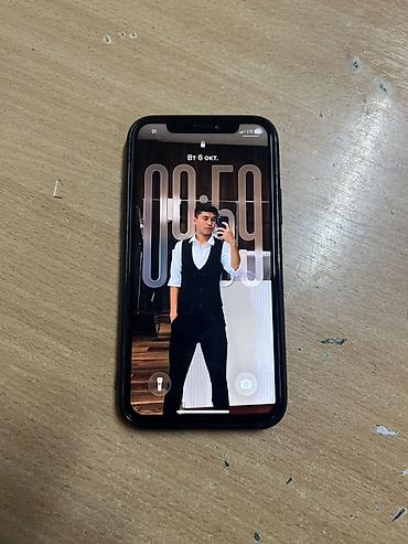 IPhone 11 Pro, Б/у, 256 ГБ, Серебристый, Чехол, Кабель, 90 %