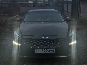 Kia: Kia : 2022 г., 1.6 л, Автомат, Гибрид, Седан — 13
