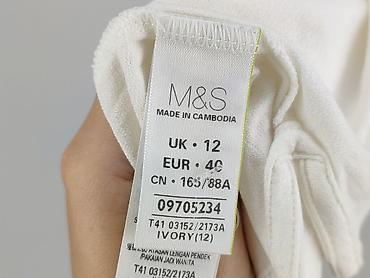 m marks: M&S Collection, Bluzka damska, rozmiar M — 5