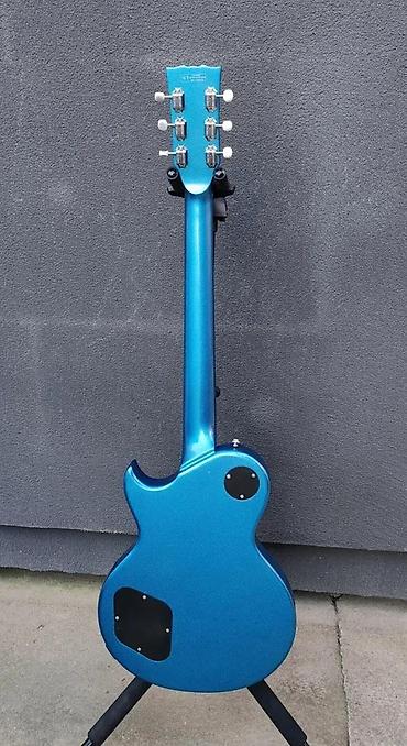 Gitare: HARLEY BENTON SC-SPECIAL PELHAM BLUE P90 PICKUPS B-STOCK | Lično — 7