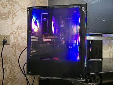 komputer korpus: GAMING PC — SATIŞA ÇIXARILIR 💻 CPU: Intel Xeon E5-2670 v3 — 12 Core / — 3