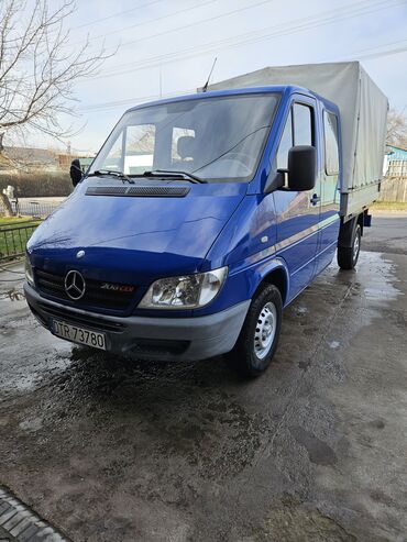 Mercedes-Benz: Mercedes-Benz Sprinter: 2004 г., 2.2 л, Механика, Дизель