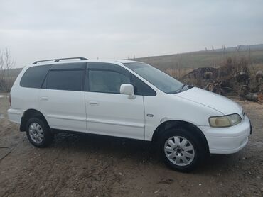 Honda: Honda Odyssey: 1997 г., 2.3 л, Автомат, Газ, Минивэн