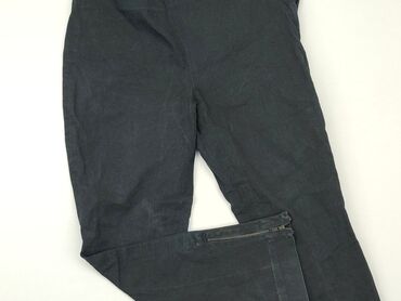 t shirty material: Spodnie materiałowe, Cos, M, stan - Dobry