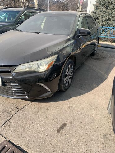 Toyota: Toyota Camry: 2015 г., 2.5 л, Автомат, Бензин, Седан