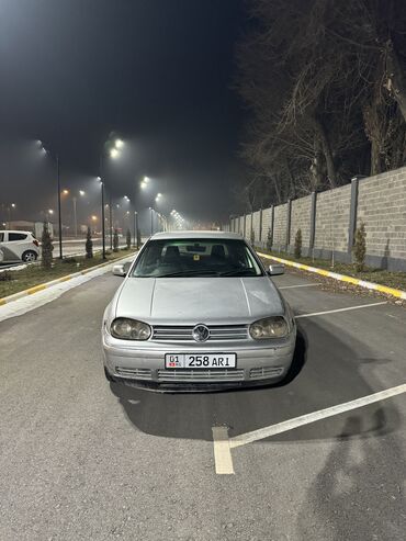 гольф аварийный: Volkswagen Golf: 2001 г., 1.8 л, Автомат, Бензин, Хетчбек