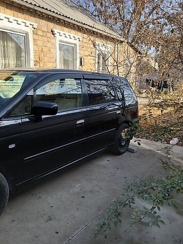 Honda: Honda Odyssey: 2003 г., 2.3 л, Типтроник, Бензин, Минивэн — 8