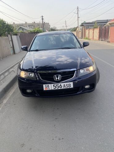 автомобиль на обмен: Продается автомобиль Honda Accord. Автомобиль синего цвета, с черным