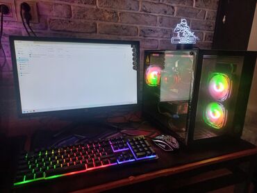 Masaüstü kompüterlər və iş stansiyaları: Bu qiymete bele kampyuyer tapmasiz Negd ve kreditle Adinizda gecikme — 7