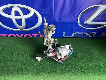 Рулевая часть: Рулевая колонка Toyota 2011 г., Б/у, Оригинал, Япония — 2