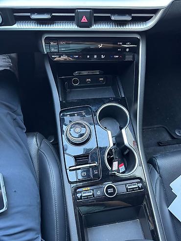 Kia: Kia K5: 2020 г., Седан — 17