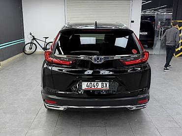hongqi e: Honda CR-V: 2020 г., 2 л, Вариатор, Гибрид, Внедорожник — 5