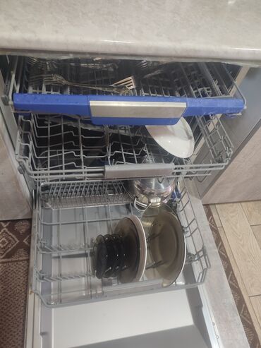 посудомоечная машина midea: Посудомойка, Б/у, Самовывоз