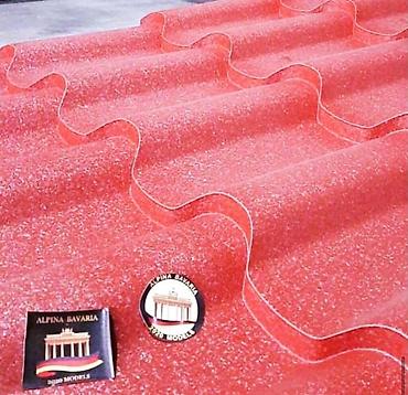 Dam işləri: Dam ötükləri və polikarbonatların satışı,çatdırılması və — 21