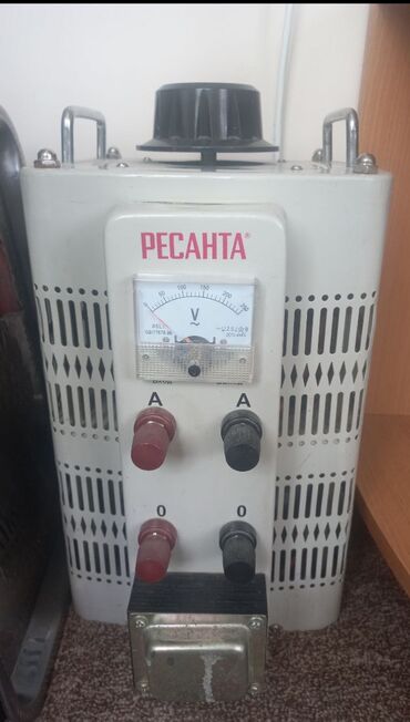 тошок икия: Автотрансформатор латр"Ресанта"